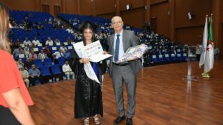 Ceremonie 40 eme anniversaire de l universite de bejaia 24 juillet 2023357