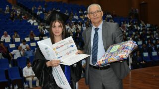 Ceremonie 40 eme anniversaire de l universite de bejaia 24 juillet 2023358