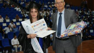 Ceremonie 40 eme anniversaire de l universite de bejaia 24 juillet 2023359