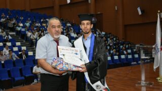 Ceremonie 40 eme anniversaire de l universite de bejaia 24 juillet 2023360