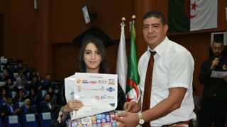 Ceremonie 40 eme anniversaire de l universite de bejaia 24 juillet 2023362