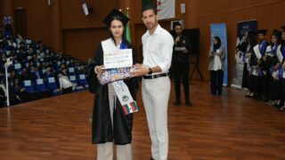 Ceremonie 40 eme anniversaire de l universite de bejaia 24 juillet 2023363