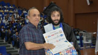 Ceremonie 40 eme anniversaire de l universite de bejaia 24 juillet 2023365