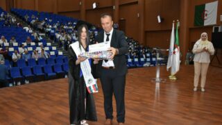 Ceremonie 40 eme anniversaire de l universite de bejaia 24 juillet 2023366