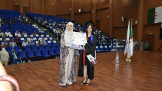 Ceremonie 40 eme anniversaire de l universite de bejaia 24 juillet 2023369