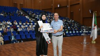 Ceremonie 40 eme anniversaire de l universite de bejaia 24 juillet 2023371