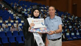 Ceremonie 40 eme anniversaire de l universite de bejaia 24 juillet 2023372