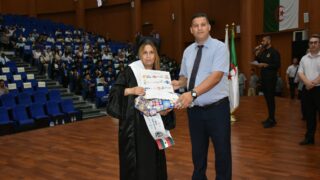 Ceremonie 40 eme anniversaire de l universite de bejaia 24 juillet 2023373