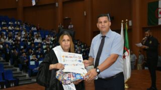 Ceremonie 40 eme anniversaire de l universite de bejaia 24 juillet 2023374