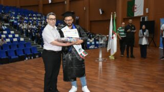 Ceremonie 40 eme anniversaire de l universite de bejaia 24 juillet 2023375