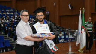 Ceremonie 40 eme anniversaire de l universite de bejaia 24 juillet 2023376