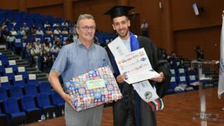 Ceremonie 40 eme anniversaire de l universite de bejaia 24 juillet 2023377