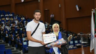 Ceremonie 40 eme anniversaire de l universite de bejaia 24 juillet 2023379