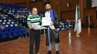 Ceremonie 40 eme anniversaire de l universite de bejaia 24 juillet 2023380