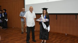 Ceremonie 40 eme anniversaire de l universite de bejaia 24 juillet 2023383