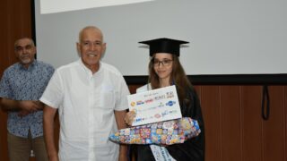 Ceremonie 40 eme anniversaire de l universite de bejaia 24 juillet 2023384