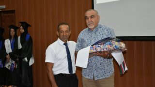 Ceremonie 40 eme anniversaire de l universite de bejaia 24 juillet 2023385