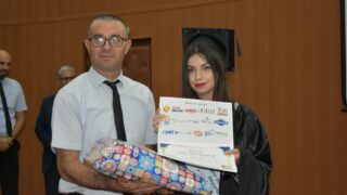 Ceremonie 40 eme anniversaire de l universite de bejaia 24 juillet 2023387