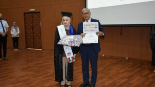 Ceremonie 40 eme anniversaire de l universite de bejaia 24 juillet 2023388