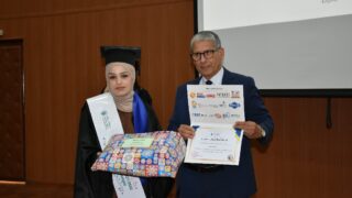 Ceremonie 40 eme anniversaire de l universite de bejaia 24 juillet 2023389