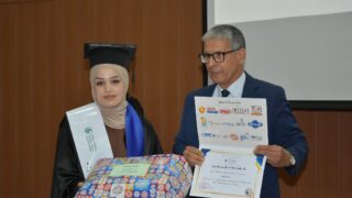 Ceremonie 40 eme anniversaire de l universite de bejaia 24 juillet 2023390