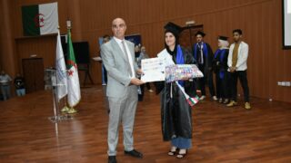 Ceremonie 40 eme anniversaire de l universite de bejaia 24 juillet 2023393