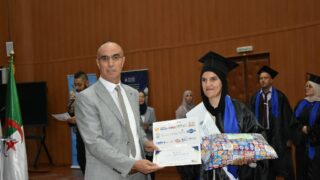 Ceremonie 40 eme anniversaire de l universite de bejaia 24 juillet 2023394