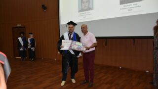 Ceremonie 40 eme anniversaire de l universite de bejaia 24 juillet 2023397