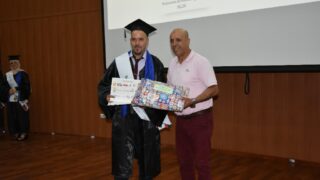 Ceremonie 40 eme anniversaire de l universite de bejaia 24 juillet 2023398