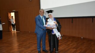 Ceremonie 40 eme anniversaire de l universite de bejaia 24 juillet 2023399