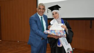 Ceremonie 40 eme anniversaire de l universite de bejaia 24 juillet 2023400