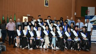 Ceremonie 40 eme anniversaire de l universite de bejaia 24 juillet 2023403