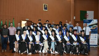 Ceremonie 40 eme anniversaire de l universite de bejaia 24 juillet 2023404