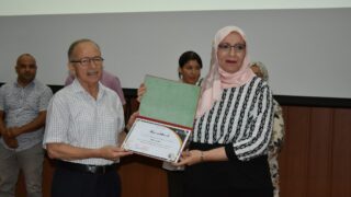 Ceremonie 40 eme anniversaire de l universite de bejaia 24 juillet 2023406