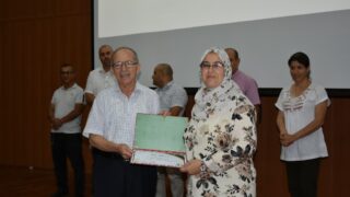 Ceremonie 40 eme anniversaire de l universite de bejaia 24 juillet 2023407