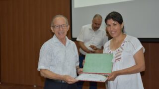 Ceremonie 40 eme anniversaire de l universite de bejaia 24 juillet 2023408