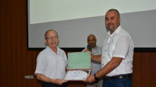 Ceremonie 40 eme anniversaire de l universite de bejaia 24 juillet 2023413