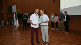 Ceremonie 40 eme anniversaire de l universite de bejaia 24 juillet 2023417