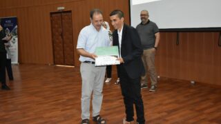 Ceremonie 40 eme anniversaire de l universite de bejaia 24 juillet 2023419