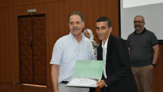 Ceremonie 40 eme anniversaire de l universite de bejaia 24 juillet 2023420