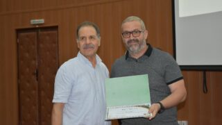 Ceremonie 40 eme anniversaire de l universite de bejaia 24 juillet 2023422