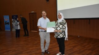 Ceremonie 40 eme anniversaire de l universite de bejaia 24 juillet 2023424