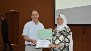 Ceremonie 40 eme anniversaire de l universite de bejaia 24 juillet 2023425