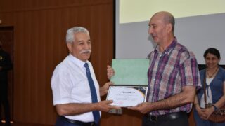 Ceremonie 40 eme anniversaire de l universite de bejaia 24 juillet 2023427