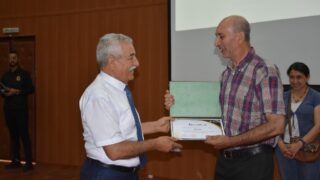 Ceremonie 40 eme anniversaire de l universite de bejaia 24 juillet 2023428