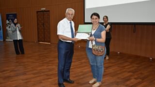 Ceremonie 40 eme anniversaire de l universite de bejaia 24 juillet 2023429