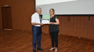 Ceremonie 40 eme anniversaire de l universite de bejaia 24 juillet 2023431