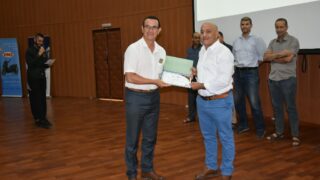 Ceremonie 40 eme anniversaire de l universite de bejaia 24 juillet 2023433