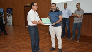 Ceremonie 40 eme anniversaire de l universite de bejaia 24 juillet 2023435