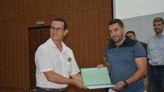 Ceremonie 40 eme anniversaire de l universite de bejaia 24 juillet 2023436